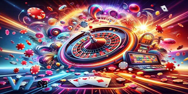 Casino V7SB - Thỏa mãn đam mê cá cược, rinh quà liền tay