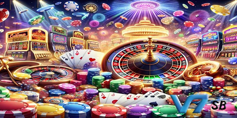 Cách tham gia và trải nghiệm tại Casino V7SB