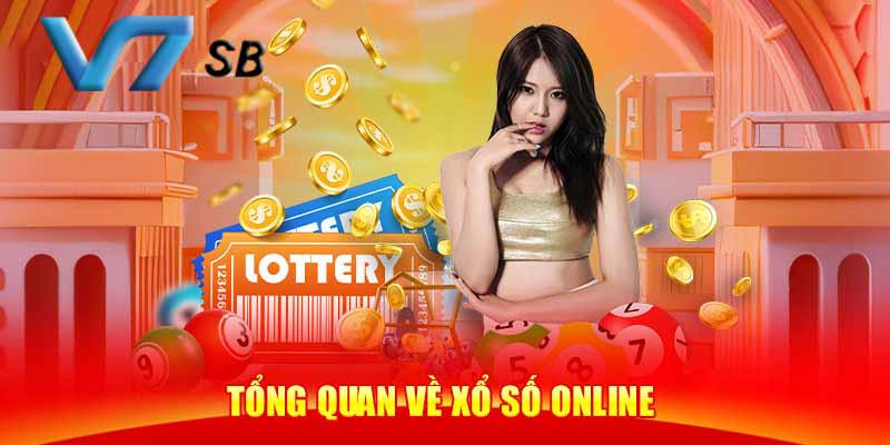 Hướng dẫn tra cứu kết quả xổ số trên V7SB